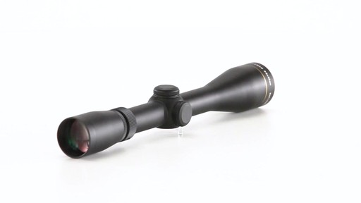 Leupold Rifleman Waterproof 3-9x40mm Rifle Scope 360 View - image 7 from the video