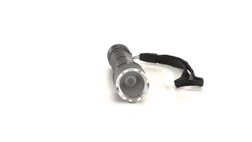 HQ ISSUE Tactical LED Flashlight 250 Lumen 360 View - image 2 from the video
