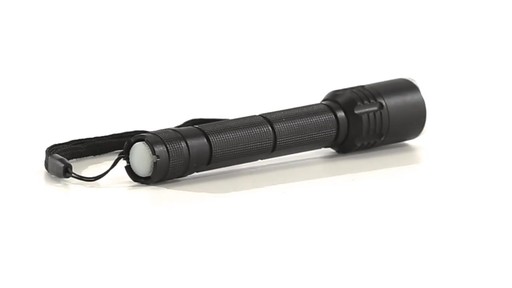 HQ ISSUE Tactical LED Flashlight 250 Lumen 360 View - image 6 from the video