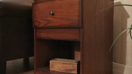CASTLECREEK Concealment Furniture - image 1 from the video