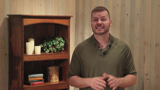 CASTLECREEK Concealment Furniture - image 10 from the video
