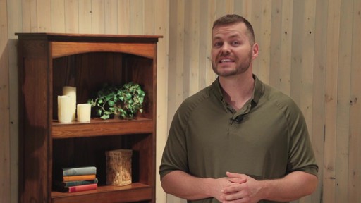 CASTLECREEK Concealment Furniture - image 3 from the video