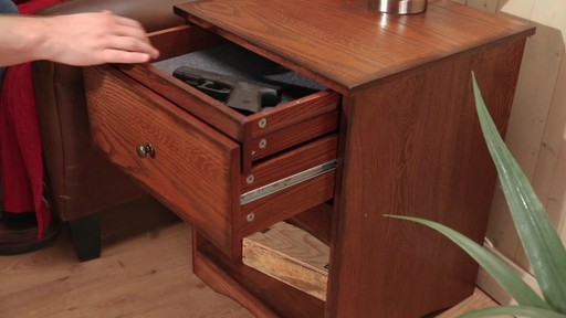CASTLECREEK Concealment Furniture - image 6 from the video