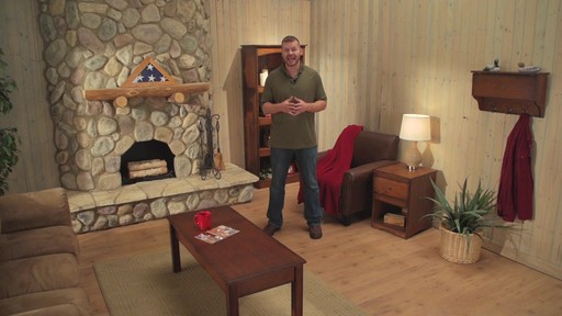 CASTLECREEK Concealment Furniture - image 9 from the video