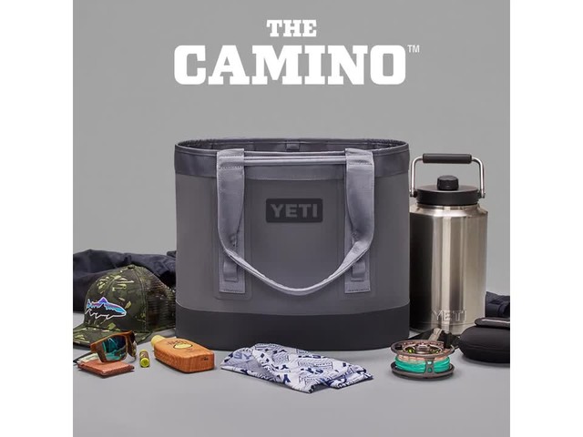 YETI Camino 35 Carryall Tote Bag - image 1 from the video