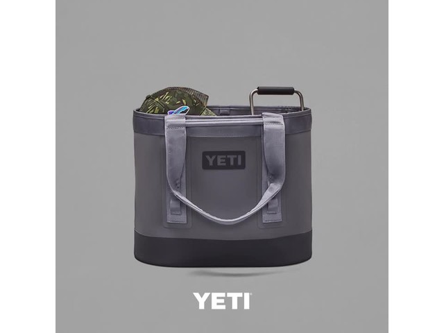 YETI Camino 35 Carryall Tote Bag - image 10 from the video