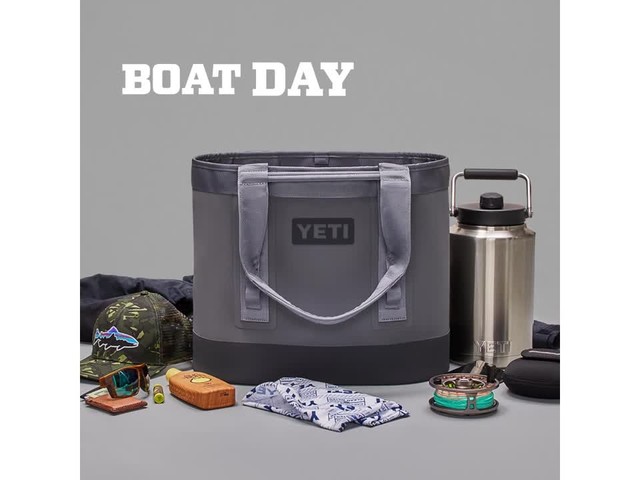 YETI Camino 35 Carryall Tote Bag - image 3 from the video