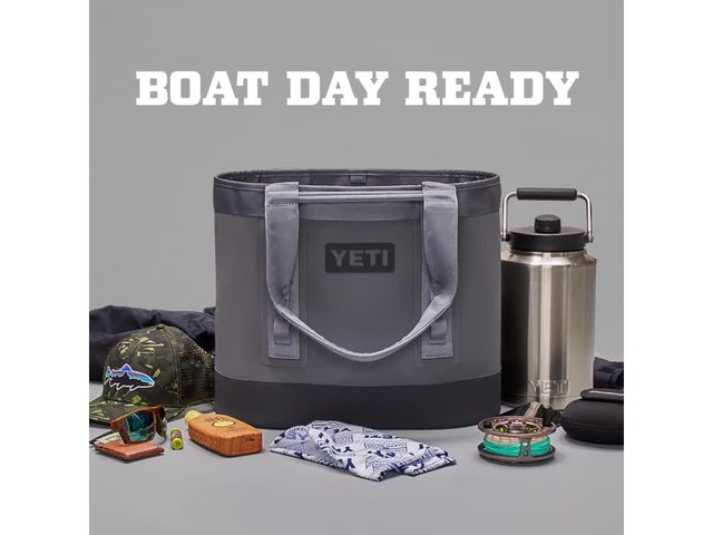 YETI Camino 35 Carryall Tote Bag - image 4 from the video