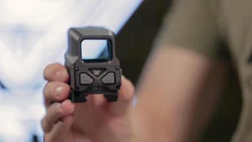VORTEX UH-1 HOLOGRAPHIC SIGHT - image 1 from the video