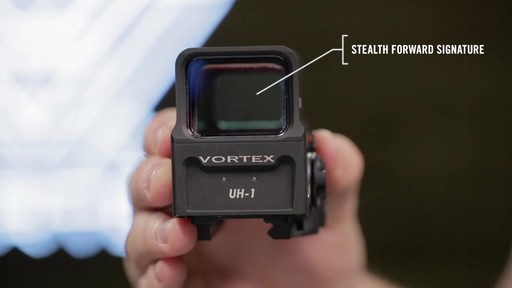 VORTEX UH-1 HOLOGRAPHIC SIGHT - image 4 from the video