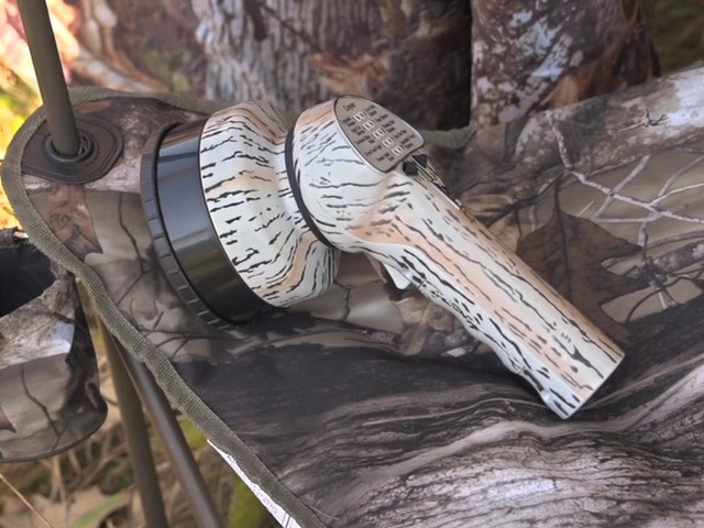 Cass Creek® Mega Amp Coyote Call - image 10 from the video