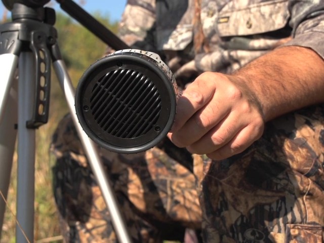 Cass Creek® Mega Amp Coyote Call - image 3 from the video