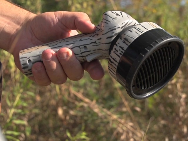 Cass Creek® Mega Amp Coyote Call - image 6 from the video