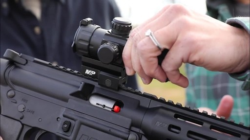  Smith & Wesson M&P15-22 Sport Kit - image 2 from the video