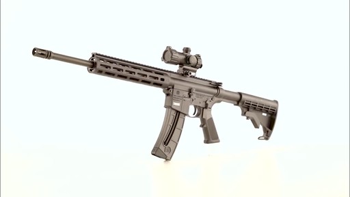  Smith & Wesson M&P15-22 Sport Kit - image 8 from the video