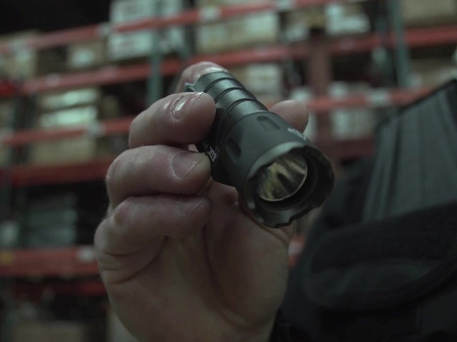 BROWNING TACTICAL PISTOL LIGHT - image 6 from the video