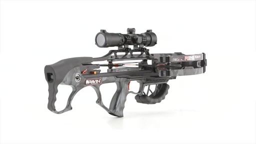 Ravin R26 Crossbow Predator Dusk Camo 360 View - image 3 from the video