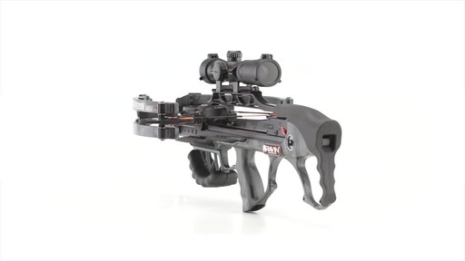 Ravin R26 Crossbow Predator Dusk Camo 360 View - image 5 from the video