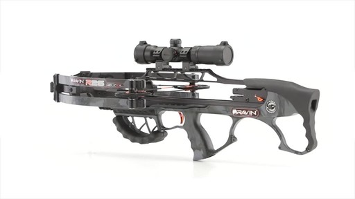 Ravin R26 Crossbow Predator Dusk Camo 360 View - image 6 from the video