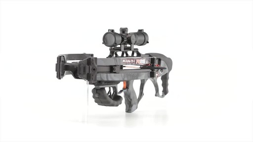 Ravin R26 Crossbow Predator Dusk Camo 360 View - image 9 from the video