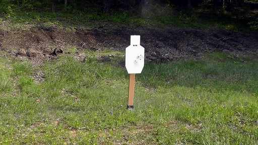 Challenge Targets IPSC ABC Zone Rifle and Pistol Target - image 9 from the video