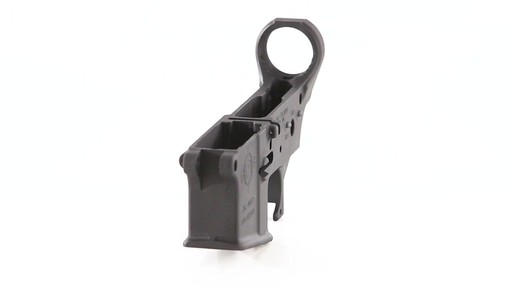 APF AR-15 Stripped Lower Receiver Multi Caliber 360 View - image 10 from the video