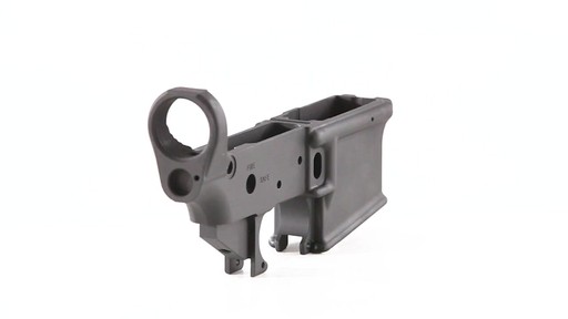 APF AR-15 Stripped Lower Receiver Multi Caliber 360 View - image 5 from the video