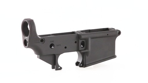 APF AR-15 Stripped Lower Receiver Multi Caliber 360 View - image 6 from the video