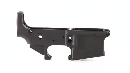 APF AR-15 Stripped Lower Receiver Multi Caliber 360 View - image 7 from the video