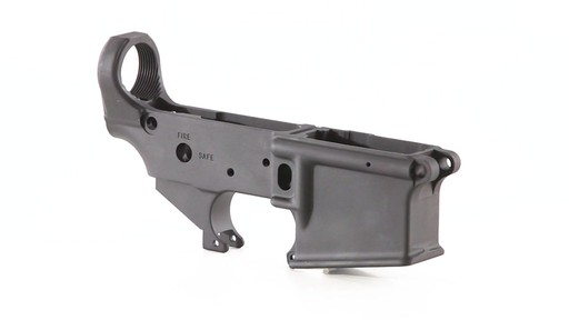 APF AR-15 Stripped Lower Receiver Multi Caliber 360 View - image 8 from the video
