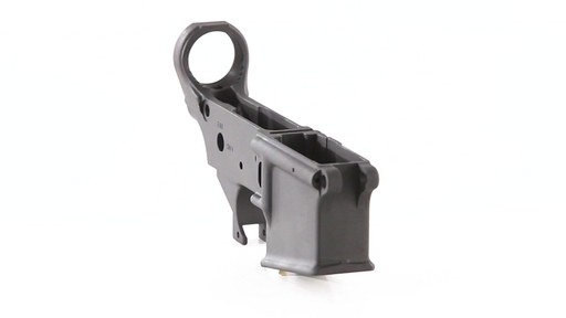 APF AR-15 Stripped Lower Receiver Multi Caliber 360 View - image 9 from the video