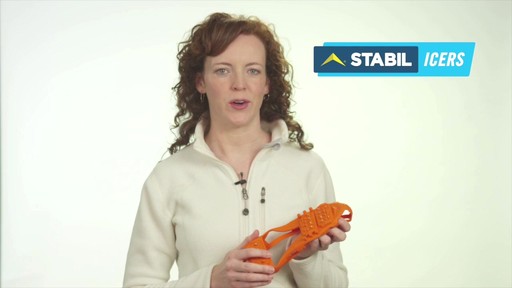 STABILicers Lite Ice Cleats - image 1 from the video