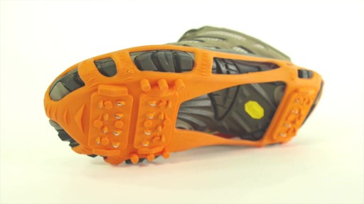 STABILicers Lite Ice Cleats - image 2 from the video