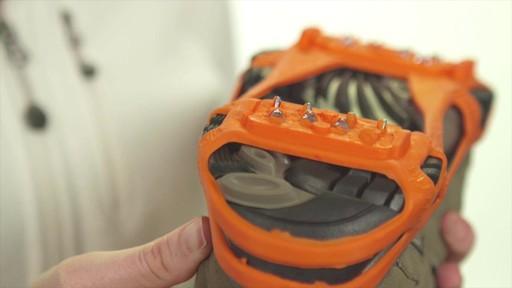 STABILicers Lite Ice Cleats - image 5 from the video