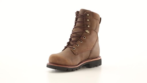 Chippewa Men's Limited Insulated Waterproof 8