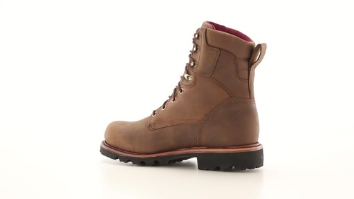 Chippewa Men's Limited Insulated Waterproof 8