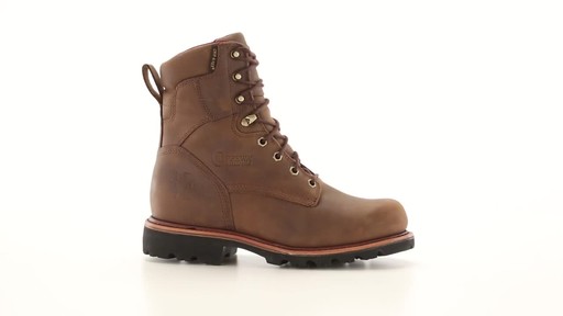 Chippewa Men's Limited Insulated Waterproof 8