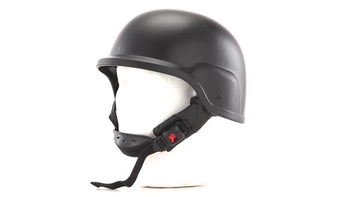 GB MIL TRAINING HELMET LN - image 1 from the video