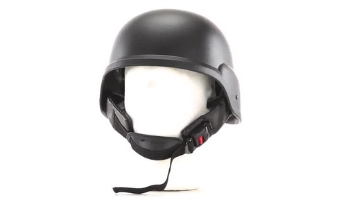 GB MIL TRAINING HELMET LN - image 2 from the video