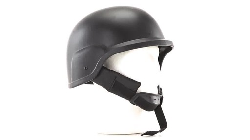 GB MIL TRAINING HELMET LN - image 4 from the video