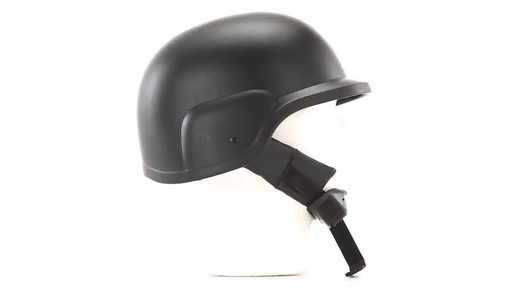 GB MIL TRAINING HELMET LN - image 5 from the video