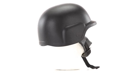 GB MIL TRAINING HELMET LN - image 6 from the video