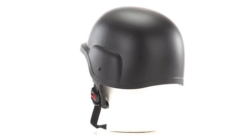 GB MIL TRAINING HELMET LN - image 9 from the video