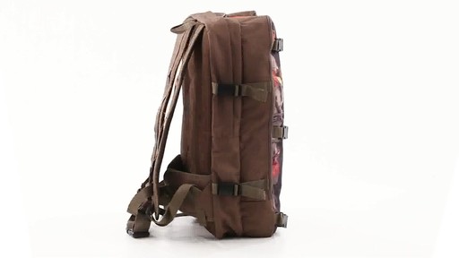 Guide Gear Crossbow Backpack 360 View - image 4 from the video