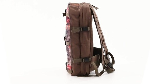 Guide Gear Crossbow Backpack 360 View - image 9 from the video