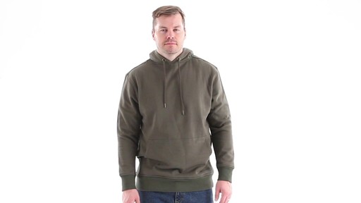 Guide Gear Men's Thermal-Lined Hoodie 360 View - image 1 from the video