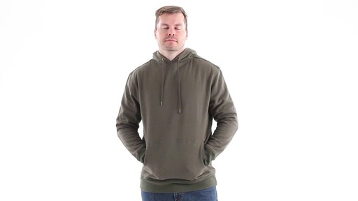 Guide Gear Men's Thermal-Lined Hoodie 360 View - image 10 from the video