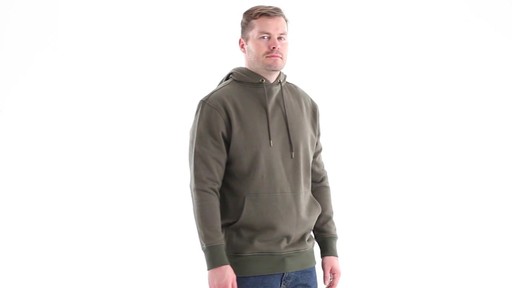 Guide Gear Men's Thermal-Lined Hoodie 360 View - image 2 from the video