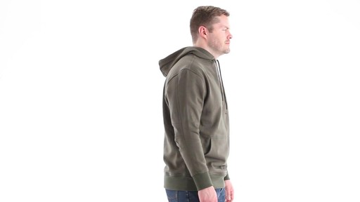 Guide Gear Men's Thermal-Lined Hoodie 360 View - image 3 from the video