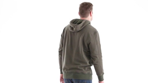 Guide Gear Men's Thermal-Lined Hoodie 360 View - image 4 from the video